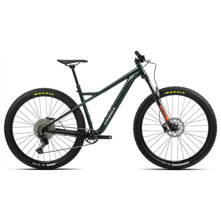 2022 Orbea Laufey H30, Gloss Dark Green Met, Full View