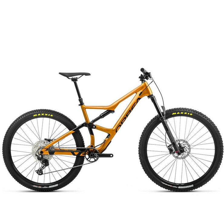 2022 Orbea Occam H30, Gloss Orange/Black, Full View