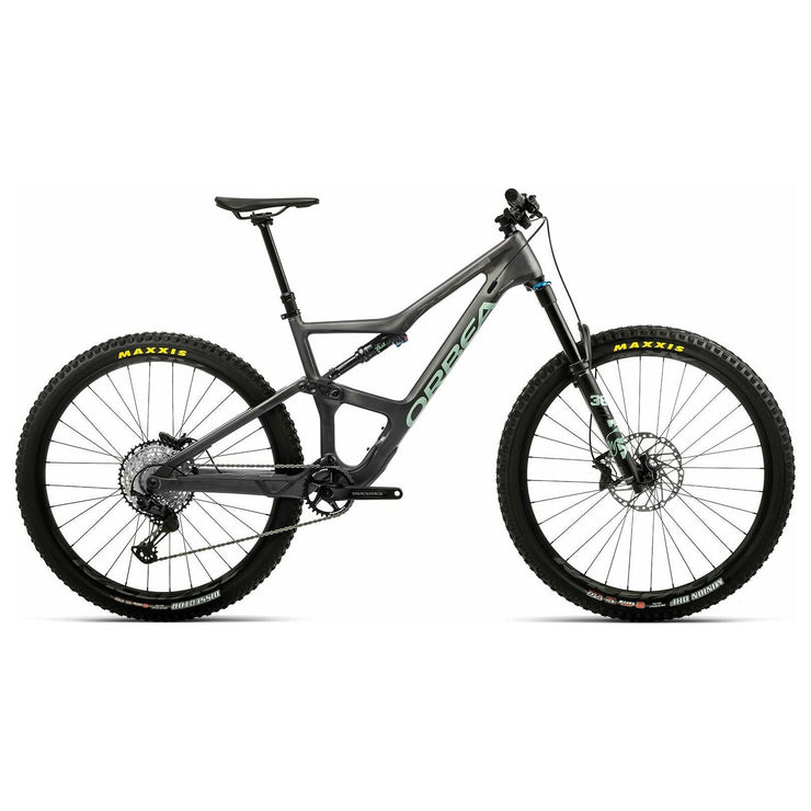 2022 Orbea Occam M30 LT, Infinity Green, Full View