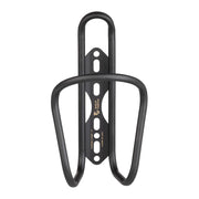 Wolf Tooth Morse Titanium Bottle Cage, Black, Full View
