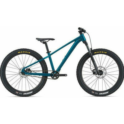 2021 Giant STP 26 SS, Teal, Full View