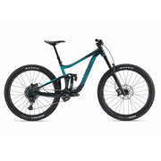 2022 Giant Reign 29 SX, Starry Night / Jade Teal, Full View