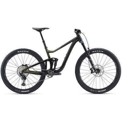 2022 Giant Trance X 29 1, panther, full view.