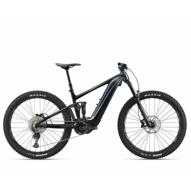 2022 Giant Trance X E+ 3 Pro 29, Black Diamond, Full View