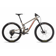 2022 Santa Cruz Tallboy 4 AL D-Kit, Flatte Earth, Full View