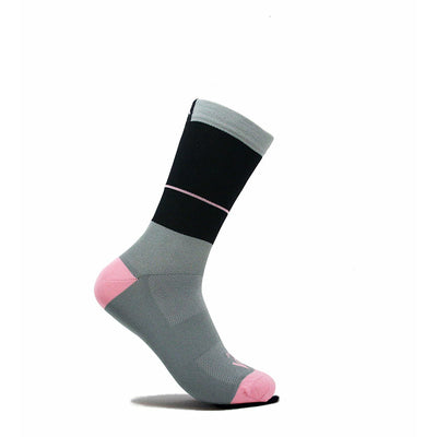 Mint Gussied Up Socks - 7", Full View