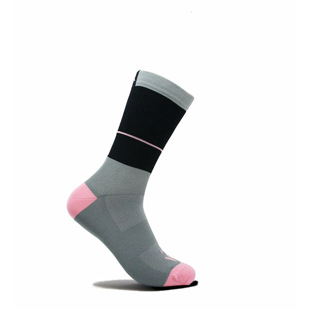 Mint Gussied Up Socks - 7", Full View