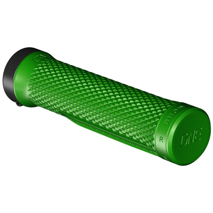 OneUp Lock-On Grips Green