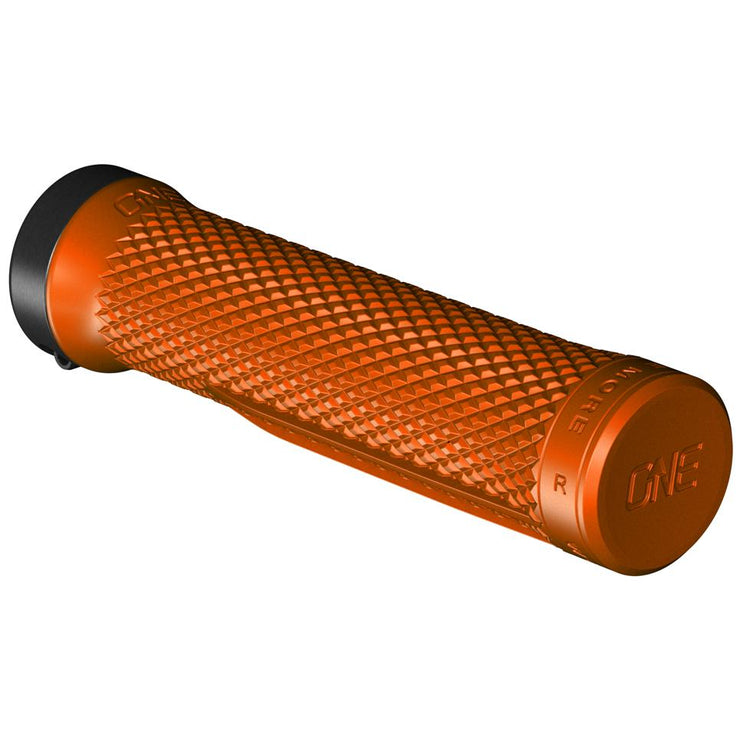 OneUp Lock-On Grips Orange