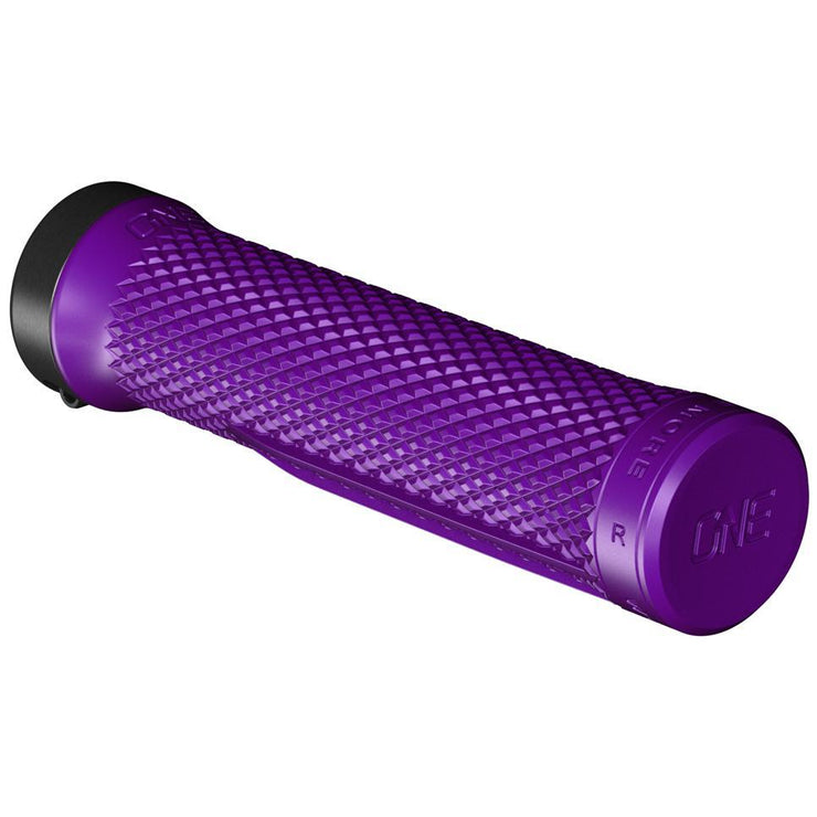 OneUp Lock-On Grips purple