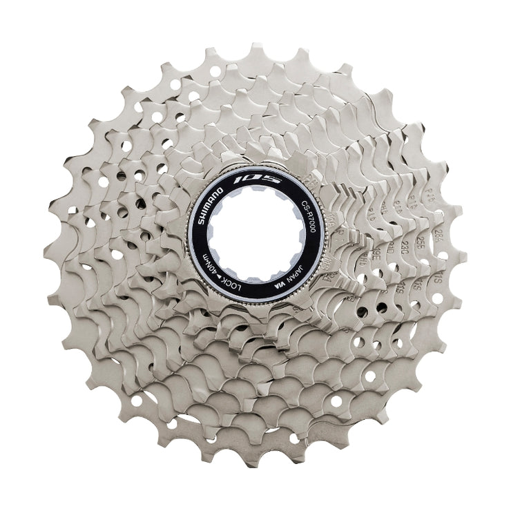 Shimano 105 11-30 Road Cassette