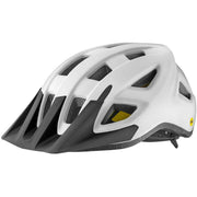 Giant Path MIPS Helmet white side view