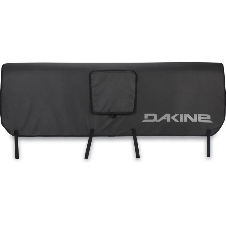 2020 Dakine Tailgate Pickup Pad DLX, Black, Full View