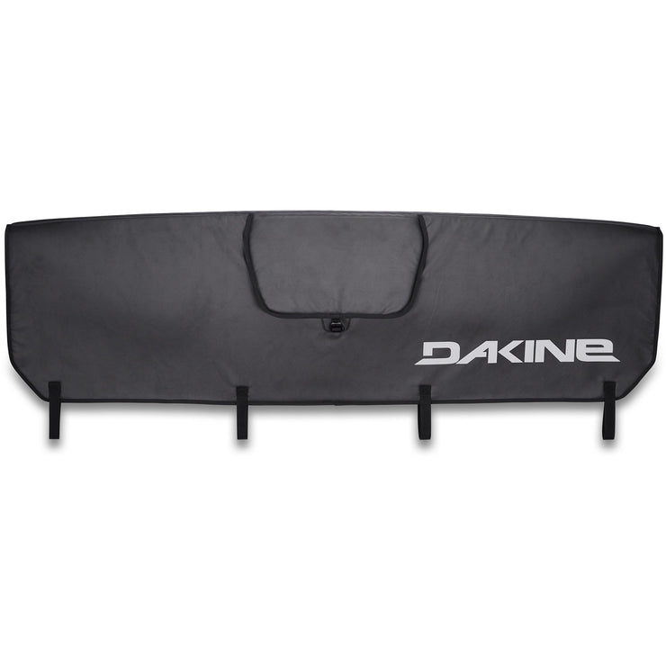 Dakine Tailgate Pickup Pad DLX Curve, Black, Full View