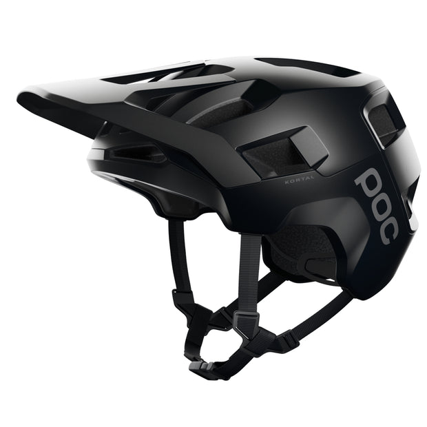 POC Kortal Helmet, Black, Full View