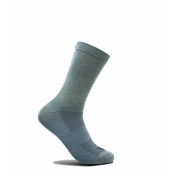Mint Stone Socks - 7", Full View
