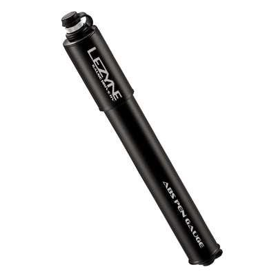 Lezyne Gauge Drive HV, Black, Full View