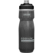 Camelbak Podium Chill Insulated Water Bottle, 21oz, Black, Full View