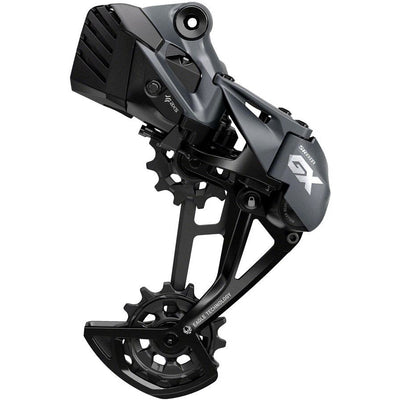 SRAM GX Eagle AXS Rear Derailleur - 12-Speed, Long Cage, 52t Max, Lunar, Full View