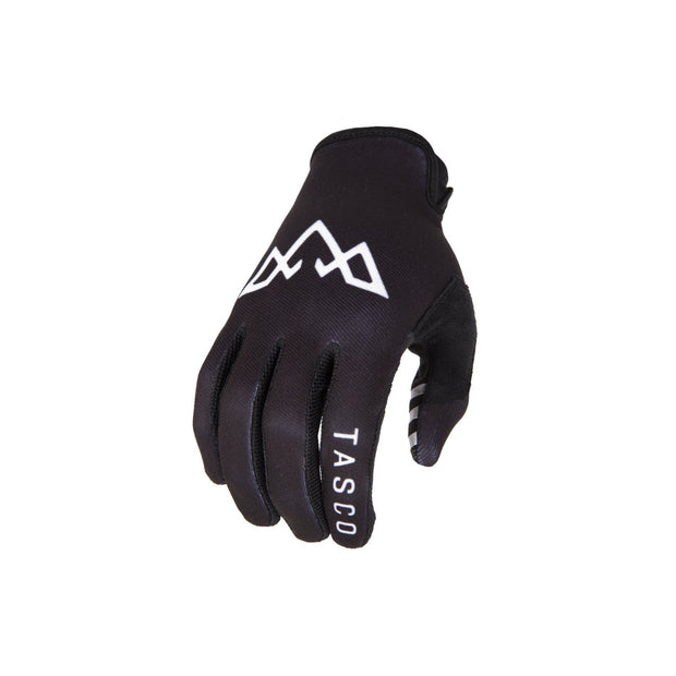 Tasco Ridgeline MTB Gloves, Black, Full View