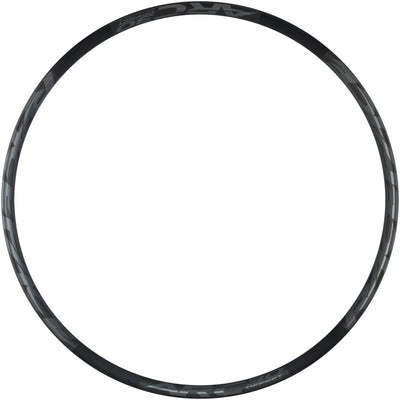 RaceFace ARC 30 Rim - 29", Disc, Black, 32H, Offset, Full View