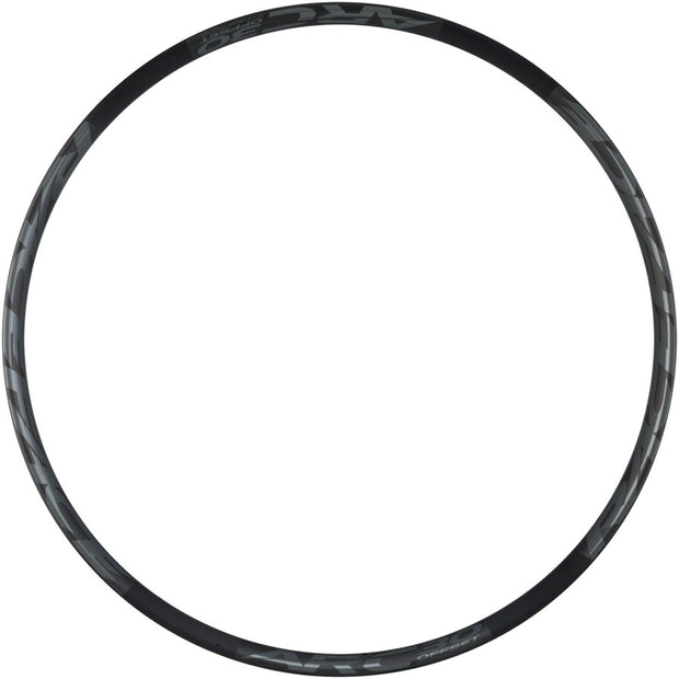 RaceFace ARC 30 Rim - 29", Disc, Black, 32H, Offset, Full View