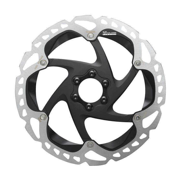 【ラッピング無料】 Rotor Brake Disc RT-MT905 XTR Shimano - The – 6-Bolt 203mm, パーツ
