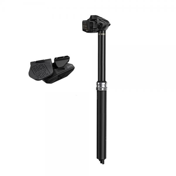 RockShox Reverb AXS Dropper and Remote Full View