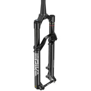 RockShox Pike Ultimate Charger 3 RC2 Suspension Fork - 29", 130 mm, 15 x 110 mm, 44 mm Offset, Gloss Black, C1. Full view.