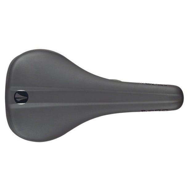 SDG Bel Air V3 Saddle - Lux Rails, Black/Black, Full View
