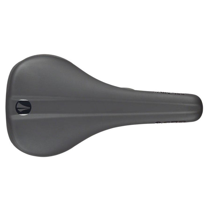 SDG Bel Air V3 Saddle - Lux Rails, Black/Black, Full View