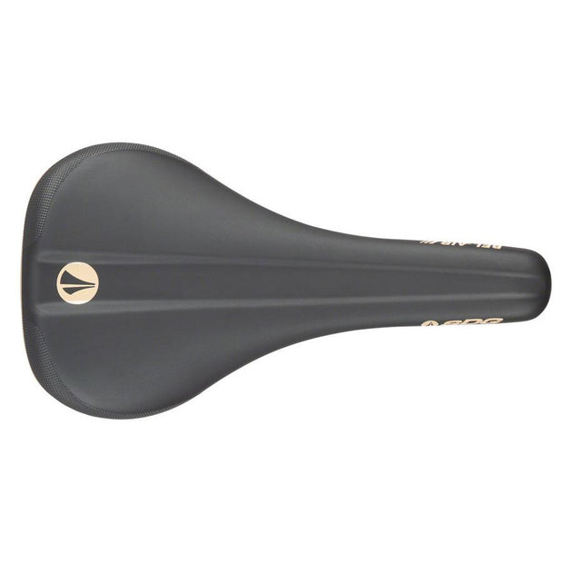 SDG Bel Air V3 Saddle - Lux Rails, Tan/Black, Full View