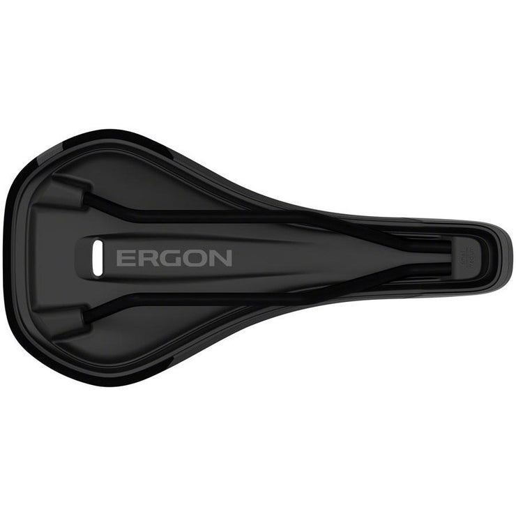 Ergon SM Enduro Comp Saddle - Stealth, Mens, Full View