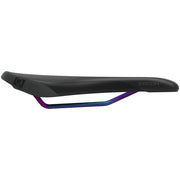 Ergon SM Enduro Comp Saddle - Stealth/Oil Slick, Mens, Full View