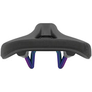 Ergon SM Enduro Comp Saddle - Stealth/Oil Slick, Mens, Full View