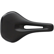 Ergon SM Sport Gel Saddle - Chromoly, Stealth, Womens, Full View