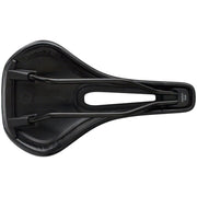 Ergon SM Sport Gel Saddle - Chromoly, Stealth, Womens, Full View