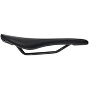 Ergon SR Pro Saddle - Titanox, Black, Women's, Full View