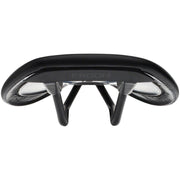 Ergon SR Pro Saddle - Titanox, Black, Women's, Full View