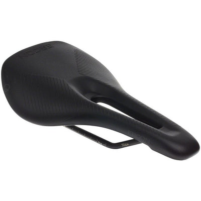 Ergon SR Pro Saddle - Titanox, Black, Women's, Full View