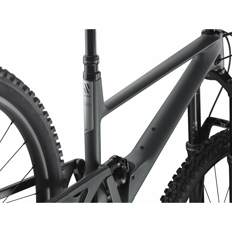 2022 SCOR 4060 LT NX, Slate, Frame View