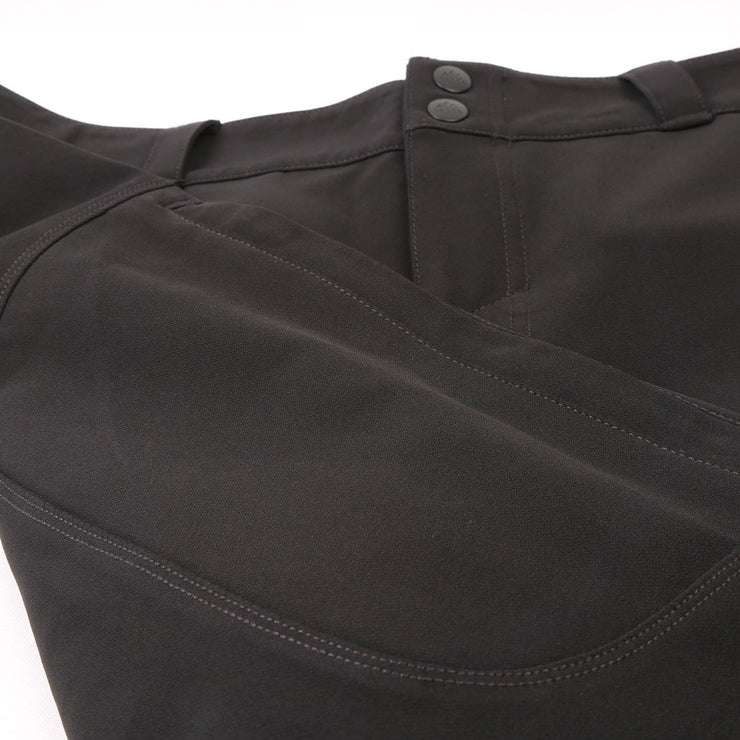 Tasco Scout MTB Pants, Black, View of side pocket