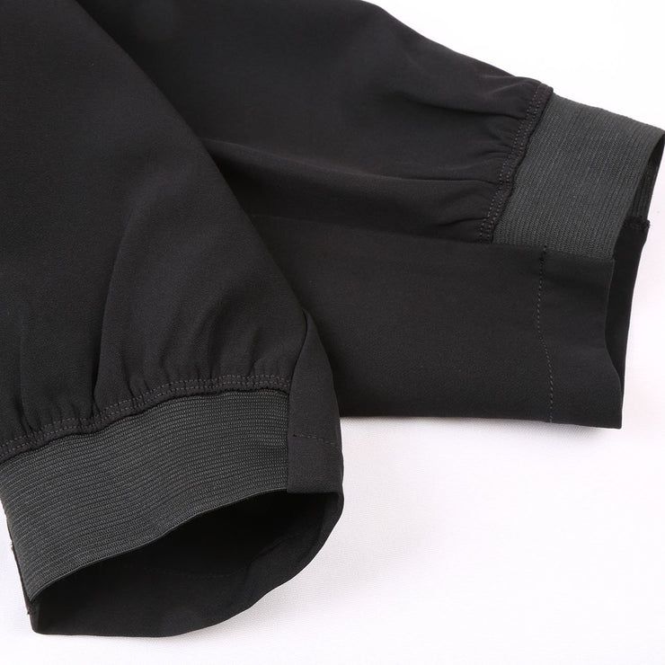 Tasco Scout MTB Pants, Black, View of lower leg cuffs