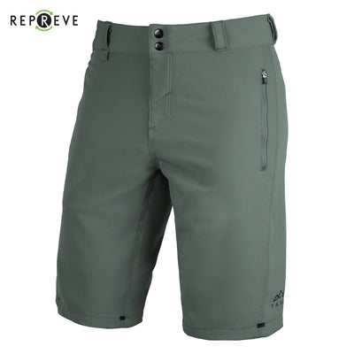 Tasco Scout MTB Shorts, Sea Pine, Full View
