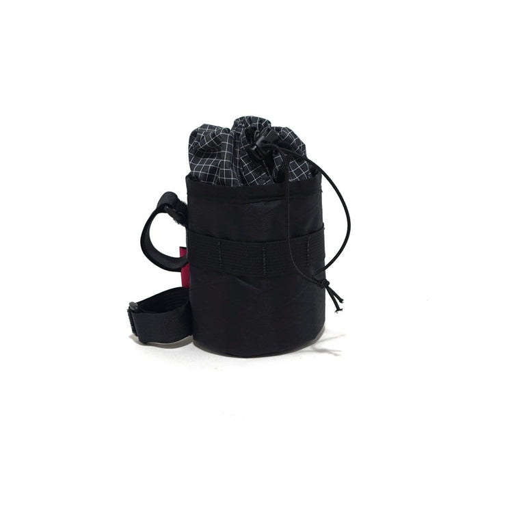 Swift Industries Sidekick Stem Pouch black full view