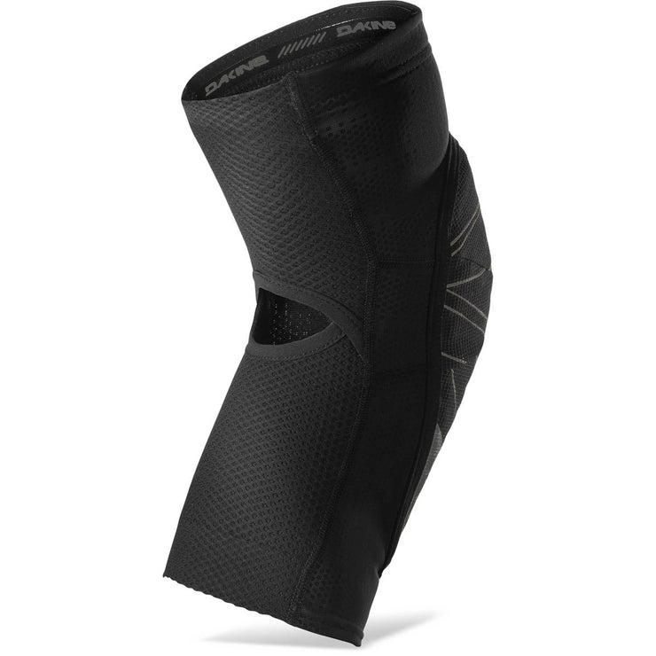 Dakine Slayer Knee Pad, Black, Back View