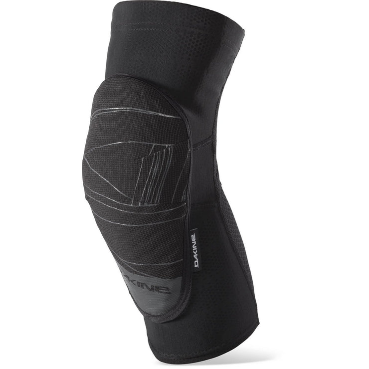 Dakine Slayer Knee Pad, Black, Front View