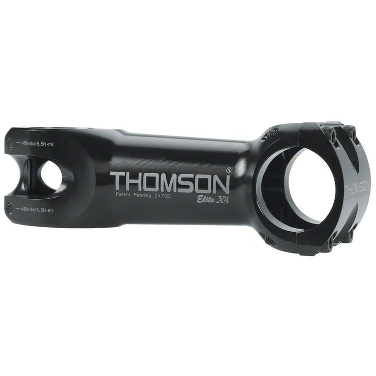 Thomson Elite X4 Mountain Stem 100mm, Clamp, +/-0, 1/8