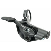 e*thirteen Vario Infinite Dropper Seatpost Lever - 1x, Black, Bottom View