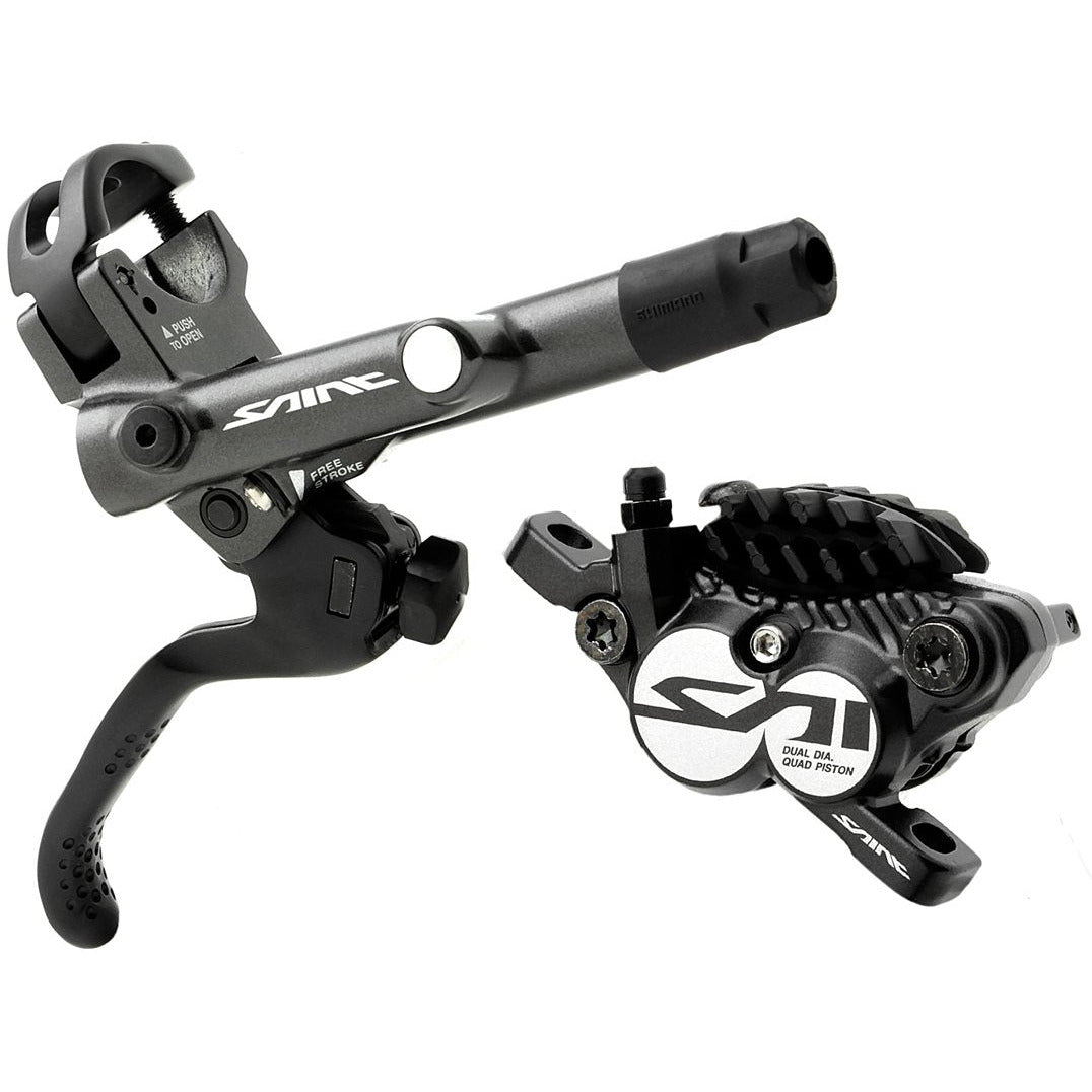 Shimano Saint BR-M820 Rear Disc Brake and Lever Rear, Hydraulic